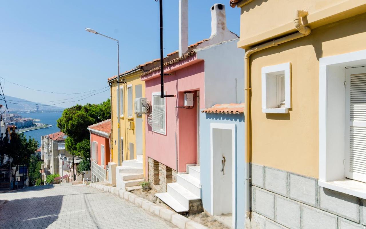 Iconic Stone Houses İzmir Ngoại thất bức ảnh